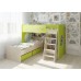 Двухъярусная кровать Легенда 26.2, Легенда