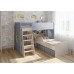 Двухъярусная кровать Легенда 26.2, Легенда