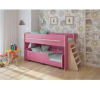Двухъярусная кровать Легенда 23.3