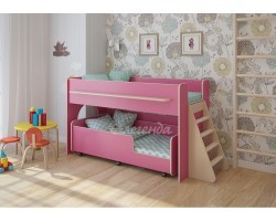 Двухъярусная кровать Легенда 23.3