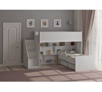 Двухъярусная кровать Легенда 43.1.2	