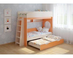 Выдвижная кровать Легенда 10.4	