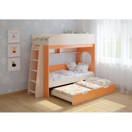 Выдвижная кровать Легенда 10.4	, Легенда