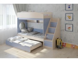 Выдвижная кровать Легенда 10.5	