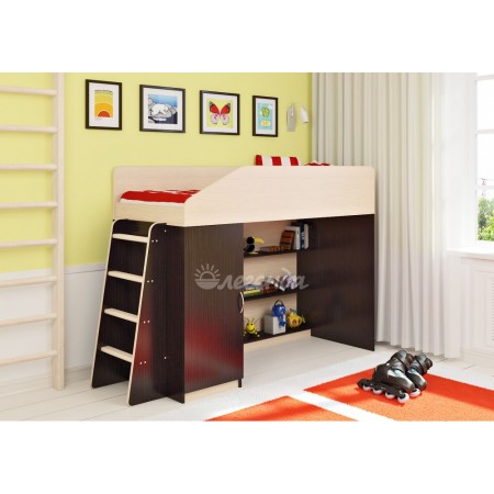 Кровать чердак Легенда 11.1	, Легенда