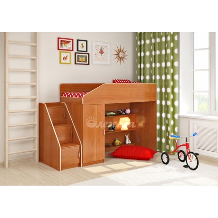 Кровать чердак Легенда 11.5	, Легенда