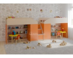 Двухъярусная кровать Легенда 11.8	