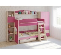 Двухъярусная кровать Легенда 25.5	