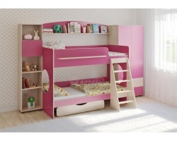 Двухъярусная кровать Легенда 25.5	