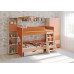 Двухъярусная кровать Легенда 25.5	, Легенда