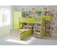 Двухъярусная кровать Легенда 26.5	