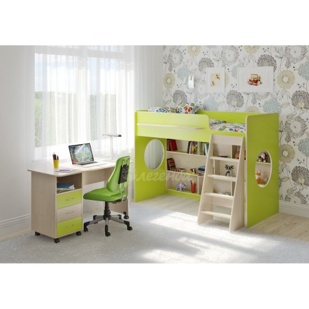 Кровать чердак Легенда 26.6	, Легенда