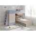 Двухъярусная кровать Легенда 3.9, Легенда