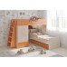 Двухъярусная кровать Легенда 3.9, Легенда