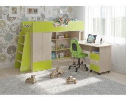 Кровать чердак Легенда 3.13	