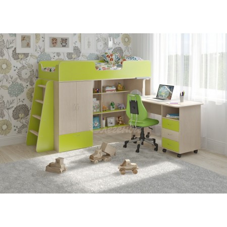 Кровать чердак Легенда 3.13	, Легенда