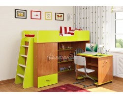 Кровать чердак Легенда 3.2	