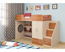Кровать чердак Легенда 3.5	