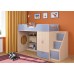 Кровать чердак Легенда 3.5	, Легенда