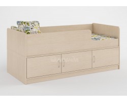 Детская кровать Легенда 35