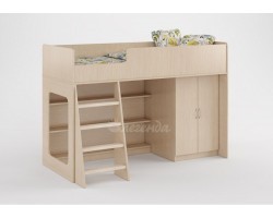 Кровать чердак Легенда 36	