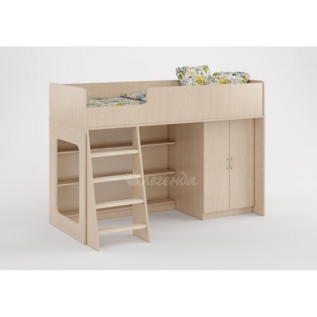 Кровать чердак Легенда 36	, Легенда