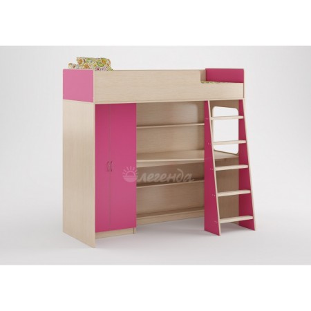 Кровать чердак Легенда 37	, Легенда