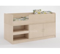 Детская кровать Легенда 39