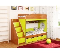Двухъярусная кровать Легенда 10.3
