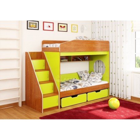 Двухъярусная кровать Легенда 10.3, Легенда