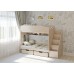 Двухъярусная кровать Легенда 10.3, Легенда