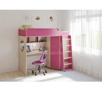 Кровать чердак Легенда 4.1 (1800x800)	