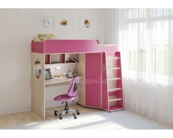 Кровать чердак Легенда 4.1 (1800x800)	