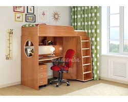 Кровать чердак Легенда 4.2 (1800x800)	