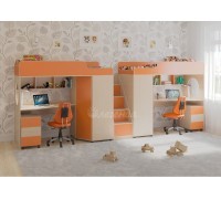 Двухъярусная кровать Легенда 4.5 (1900x800)	