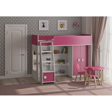 Кровать чердак  Легенда 42.1.1	, Легенда