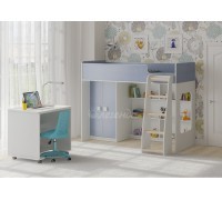 Кровать чердак Легенда  42.1.3	