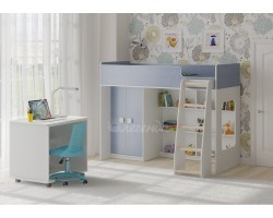 Кровать чердак Легенда  42.1.3	