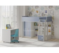 Кровать чердак Легенда  42.1.5	