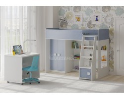 Кровать чердак Легенда  42.1.5	