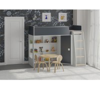 Кровать чердак Легенда  42.2.3	