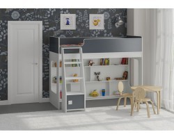 Кровать чердак  Легенда 42.3.1	