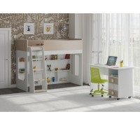 Кровать чердак Легенда  42.3.5	