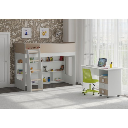 Кровать чердак Легенда  42.3.5	, Легенда