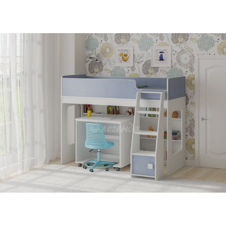 Кровать чердак Легенда  42.3.6	, Легенда