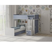 Двухъярусная кровать Легенда 42.5.2	