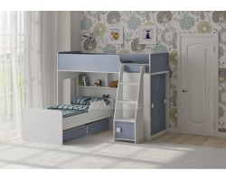 Двухъярусная кровать Легенда 42.5.2	