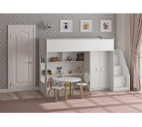 Кровать чердак Легенда 43.1.1	