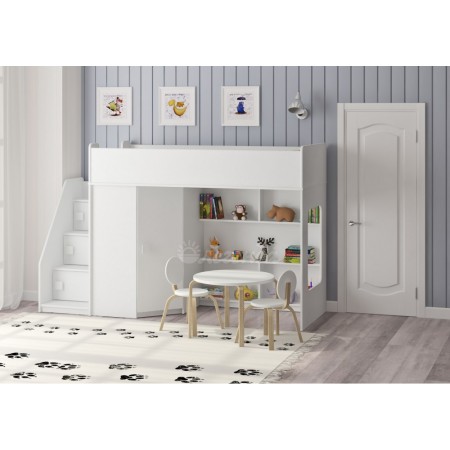 Кровать чердак Легенда 43.2.1	, Легенда