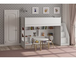 Кровать чердак  Легенда 43.3.1	